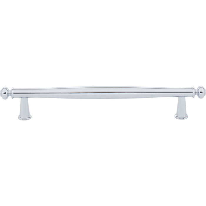 Top Knobs TK3193PC Coddington 6 5/16" Center to Center Bar Pull Polished Chrome - KnobDepot