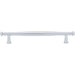 Top Knobs TK3193PC Coddington 6 5/16" Center to Center Bar Pull Polished Chrome - KnobDepot