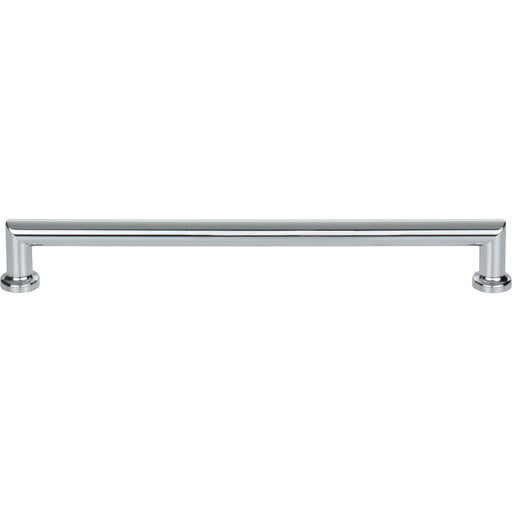 Top Knobs TK3155PC Morris 8 13/16" Center to Center Bar Pull Polished Chrome - KnobDepot
