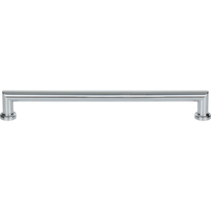 Top Knobs TK3155PC Morris 8 13/16" Center to Center Bar Pull Polished Chrome - KnobDepot