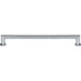 Top Knobs TK3155PC Morris 8 13/16" Center to Center Bar Pull Polished Chrome - KnobDepot