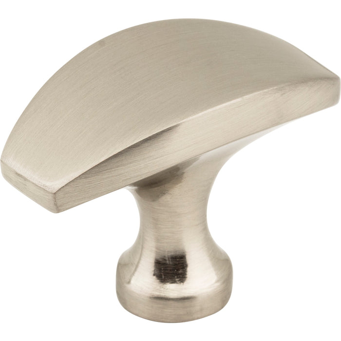 Elements 382SN Cosgrove 1-1/2" Length Bar Knob Satin Nickel