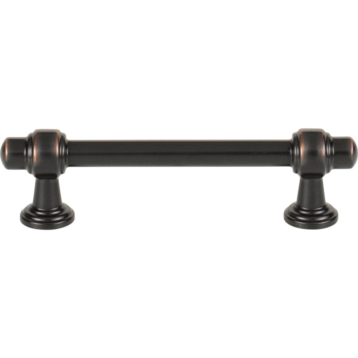 Atlas Homewares 430-VB Bronte 3 3/4in Center to Center Bar Pull Venetian Bronze