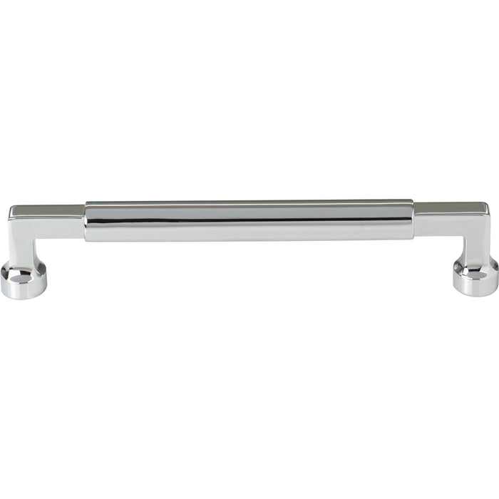 Top Knobs TK3093PC Cumberland 6 5/16" Center to Center Bar Pull Polished Chrome - KnobDepot