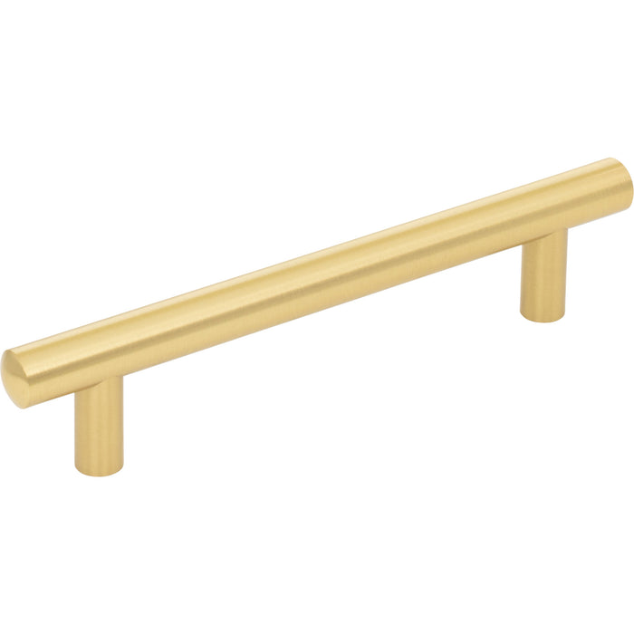 Jeffrey Alexander 178BG Key West 128 mm Center-to-Center Bar Pull Brushed Gold