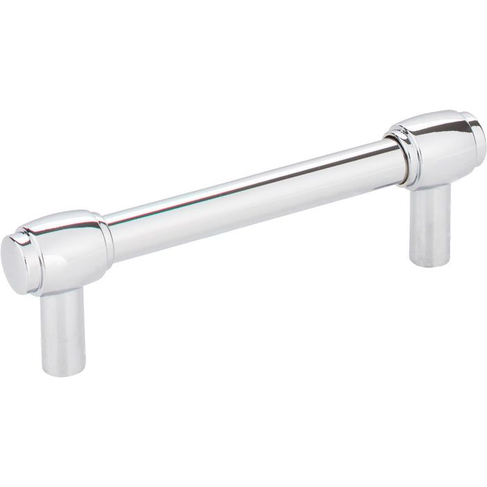 Jeffrey Alexander 885-96PC Hayworth 96 mm Center-to-Center Bar Pull Polished Chrome