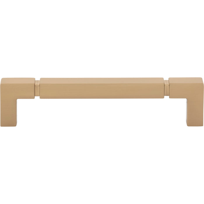 Top Knobs TK3222HB Langston 5 1/16" Center to Center Bar Pull Honey Bronze - KnobDepot