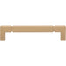 Top Knobs TK3222HB Langston 5 1/16" Center to Center Bar Pull Honey Bronze - KnobDepot