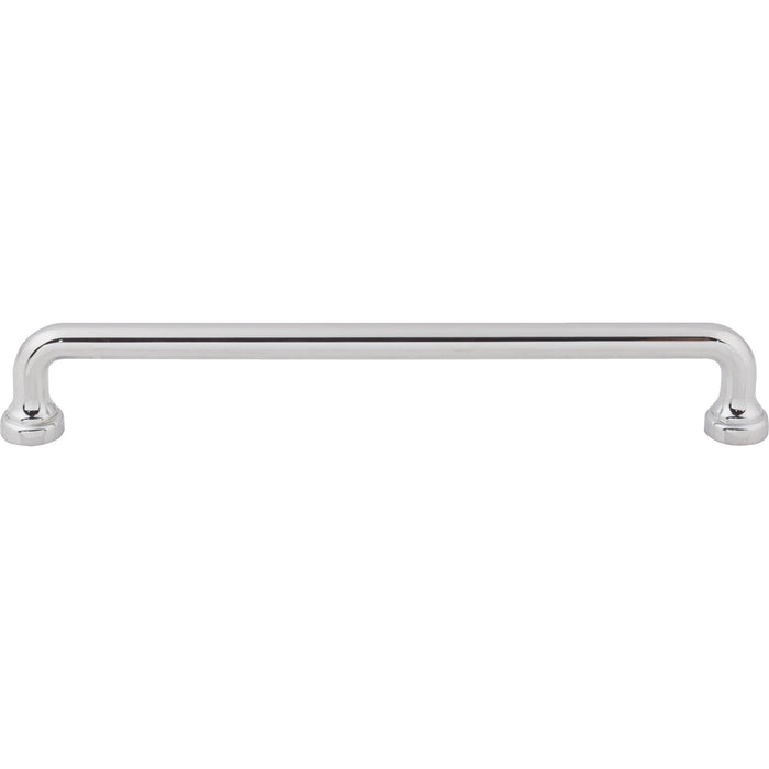 Atlas Homewares A644-CH Malin 7 9/16in Center to Center Bar Pull Polished Chrome