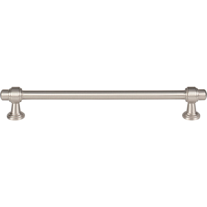 Atlas Homewares 431-BRN Bronte 7 9/16in Center to Center Bar Pull Brushed Nickel