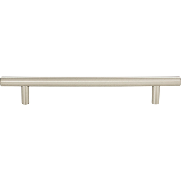 Atlas Homewares A838-BS Skinny Linea 6 5/16in Center to Center Bar Pull Brushed Nickel