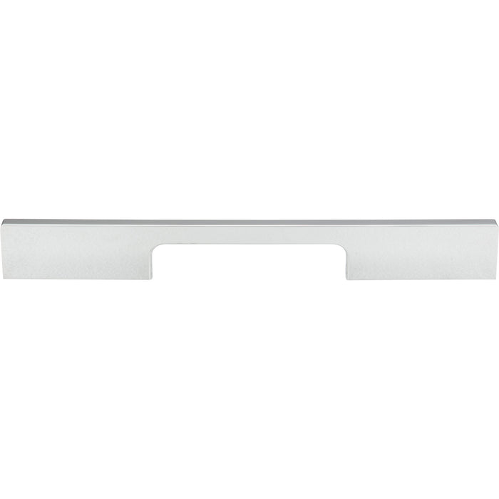 Atlas Homewares A897-CH Arches 8 13/16in (224mm) Center to Center Bar Pull Polished Chrome - KnobDepot