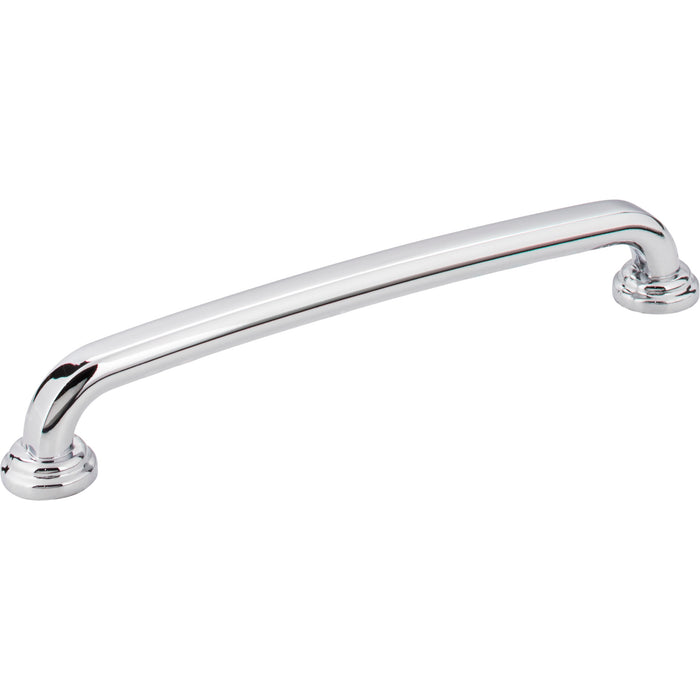 Jeffrey Alexander 527-160PC Bremen 1 160 mm Center-to-Center Bar Pull Polished Chrome