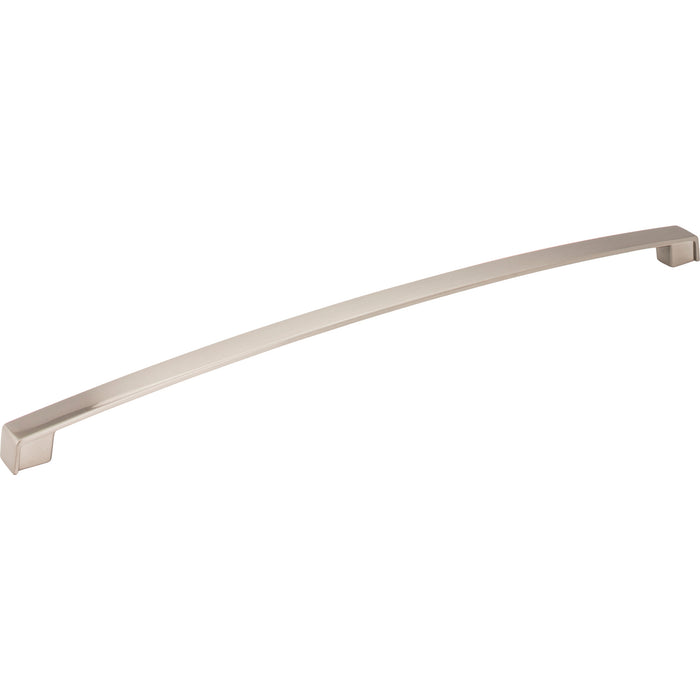 Jeffrey Alexander 549-320SN Merrick 320 mm Center-to-Center Bar Pull Satin Nickel