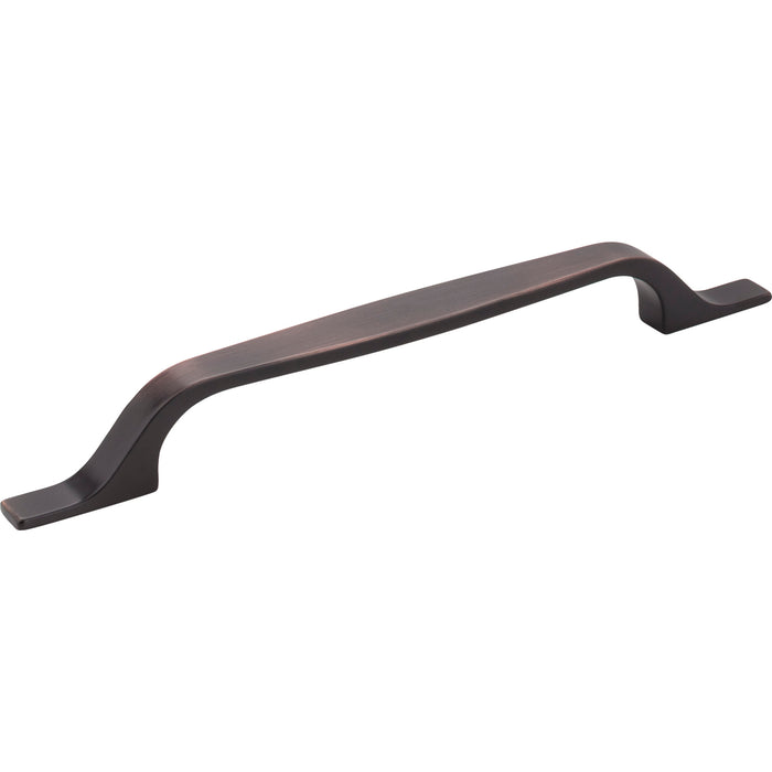 Elements 382-160DBAC Cosgrove 160 mm Center-to-Center Bar Pull Brushed Oil Rubbed Bronze