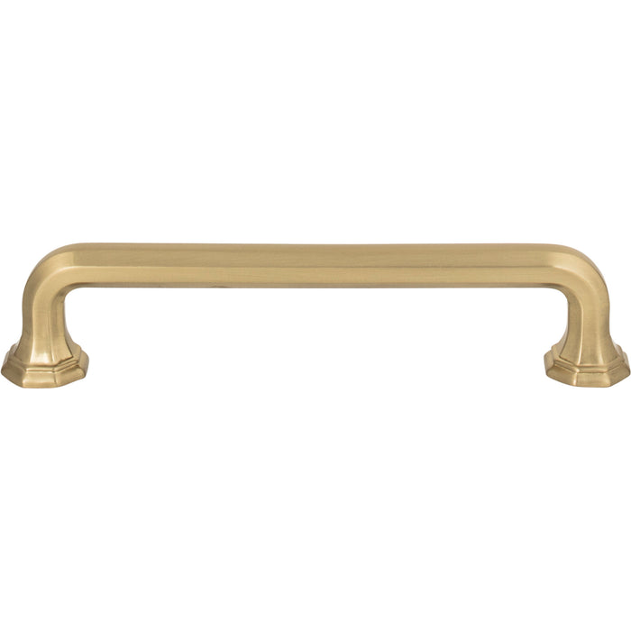 Atlas Homewares 420-WB Royals 5 1/16in Center to Center Bar Pull Warm Brass