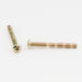 Top Knobs M5-45 Screws M5-45mm, 1 3/4 Inch (44mm) Breakoff Screw Phillips Pan Head Other - KnobDepot