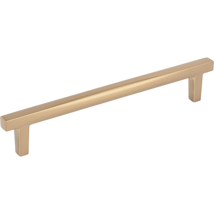 Jeffrey Alexander 905-160SBZ Whitlock 160 mm Center-to-Center Bar Pull Satin Bronze