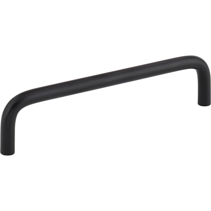 Elements S271-128MB Torino 128 mm Center-to-Center Bar Pull Matte Black