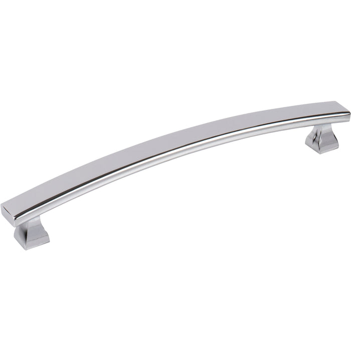 Elements 449-160PC Hadly 160 mm Center-to-Center Bar Pull Polished Chrome