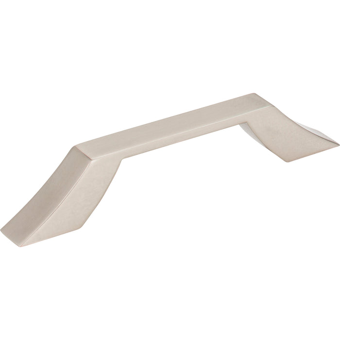 Jeffrey Alexander 798-96SN Royce Royce (96mm) Center-to-Center Bar Pull Satin Nickel