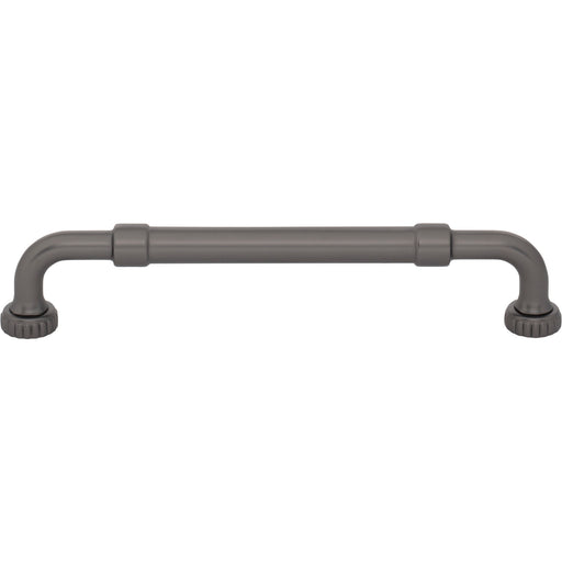Top Knobs TK3182AG Holden 6 5/16" Center to Center Bar Pull Ash Gray - KnobDepot