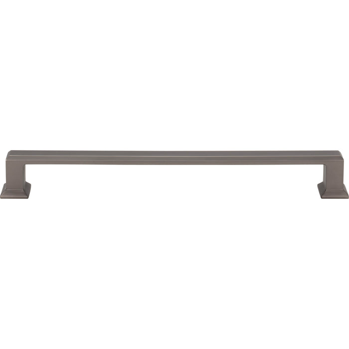 Atlas Homewares A666-SL Sweetbriar Lane 7 9/16in Center to Center Bar Pull Slate