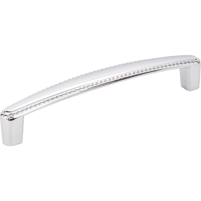 Elements Z115-128PC Lindos 128 mm Center-to-Center Bar Pull Polished Chrome