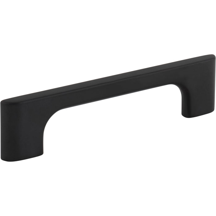 Jeffrey Alexander 286-96MB Leyton 96 mm Center-to-Center Bar Pull Matte Black