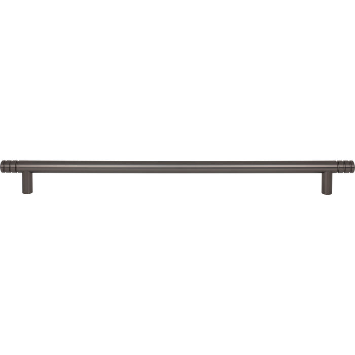 Atlas Homewares A959-SL Griffith 18in Center to Center Appliance Pull Slate