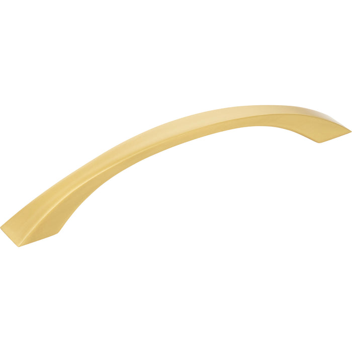 Jeffrey Alexander 767-160BG Philip 160 mm Center-to-Center Arch Pull Brushed Gold