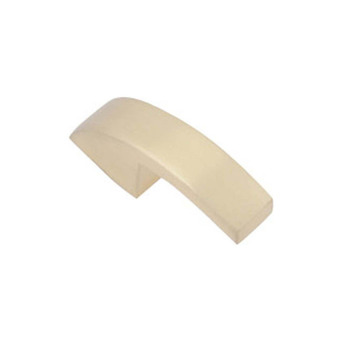 Atlas Homewares A808-SB Successi 1 3/4in (44mm) Length Novelty Knob Satin Brass - KnobDepot