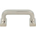 Top Knobs TK3161PN Harrison 2 1/2" Center to Center Bar Pull Polished Nickel - KnobDepot