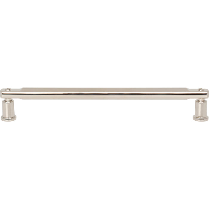 Atlas Homewares A985-PN Everitt 7 9/16in Center to Center Bar Pull Polished Nickel