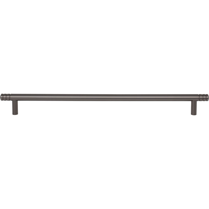 Atlas Homewares A957-SL Griffith 12in Center to Center Bar Pull Slate