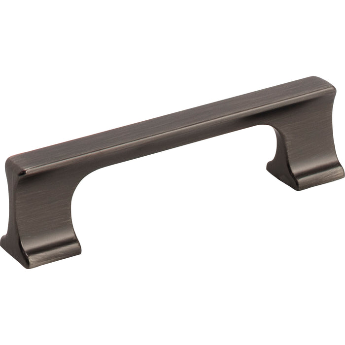 Jeffrey Alexander 752-96BNBDL Sullivan 96 mm Center-to-Center Bar Pull Brushed Pewter