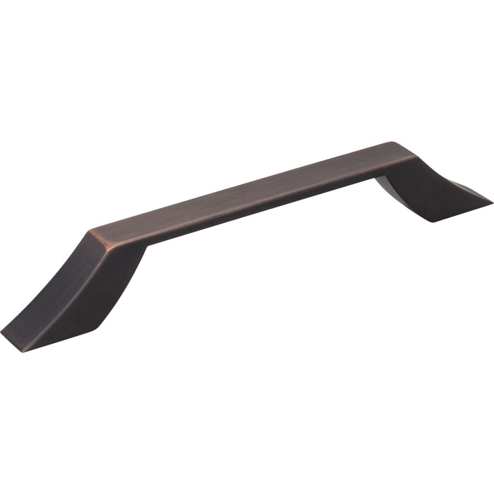 Jeffrey Alexander 798-128DBAC Royce Royce (128mm) Center-to-Center Bar Pull Brushed Oil Rubbed Bronze