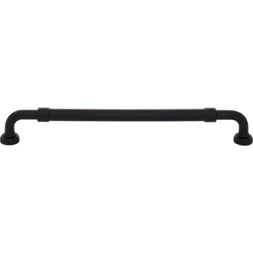 Top Knobs TK3184BLK Holden 8 13/16" Center to Center Bar Pull Flat Black - KnobDepot