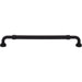 Top Knobs TK3184BLK Holden 8 13/16" Center to Center Bar Pull Flat Black - KnobDepot