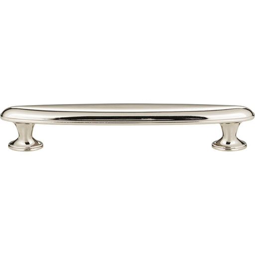Atlas Homewares 347-PN Austen 5 1/16in (129mm) Center to Center Bar Pull Polished Nickel - KnobDepot