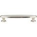 Atlas Homewares 347-PN Austen 5 1/16in (129mm) Center to Center Bar Pull Polished Nickel - KnobDepot