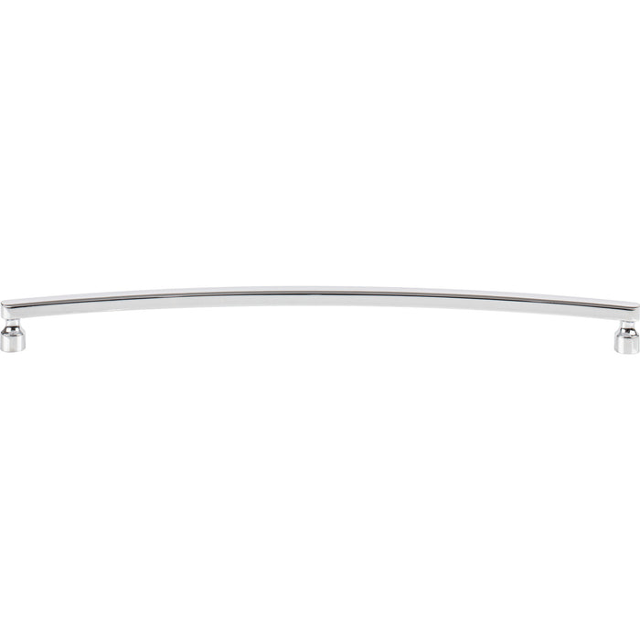 Atlas Homewares A685-CH Lennox 12in Center to Center Bar Pull Polished Chrome