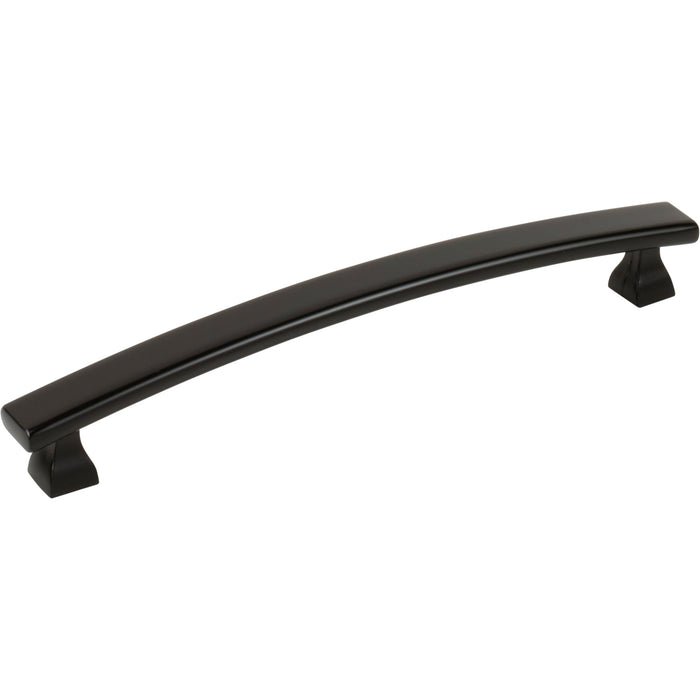 Elements 449-160MB Hadly 160 mm Center-to-Center Bar Pull Matte Black