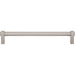 Top Knobs TK3213BSN Lawrence 7 9/16" Center to Center Bar Pull Brushed Satin Nickel - KnobDepot