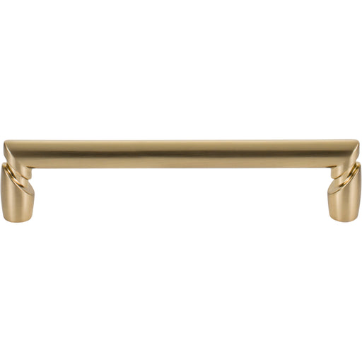 Top Knobs TK3133HB Florham 5 1/16" Center to Center Bar Pull Honey Bronze - KnobDepot