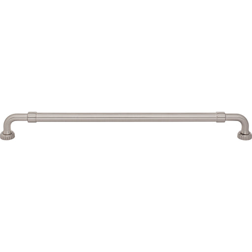 Top Knobs TK3185BSN Holden 12" Center to Center Bar Pull Brushed Satin Nickel - KnobDepot