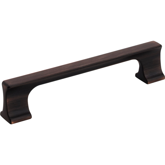 Jeffrey Alexander 752-128DBAC Sullivan 128 mm Center-to-Center Bar Pull Brushed Oil Rubbed Bronze