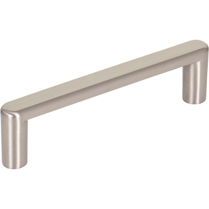 Elements 105-96SN Gibson 96 mm Center-to-Center Bar Pull Satin Nickel