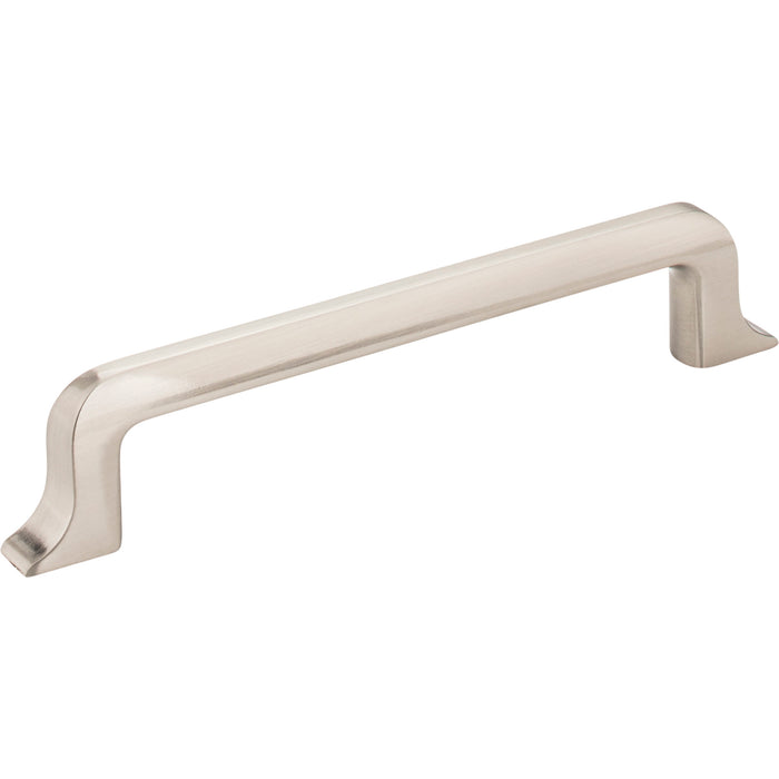 Jeffrey Alexander 839-128SN Callie 128 mm Center-to-Center Bar Pull Satin Nickel