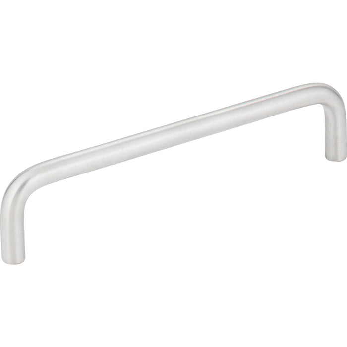 Elements S271-128BC Torino 128 mm Center-to-Center Bar Pull Brushed Chrome